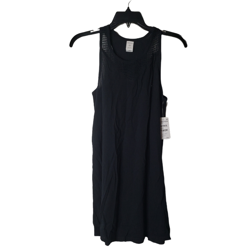 NWT Nordstrom Black Tank Top Size Medium